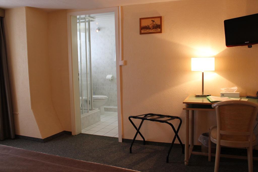 Auberge des Trois Châteaux Eguisheim Exterior foto